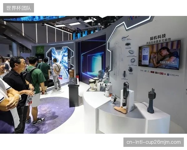 浙江强脑科技智能仿生腿亮相未来科技运动会，以赛代练加速产品迭代与市场准入